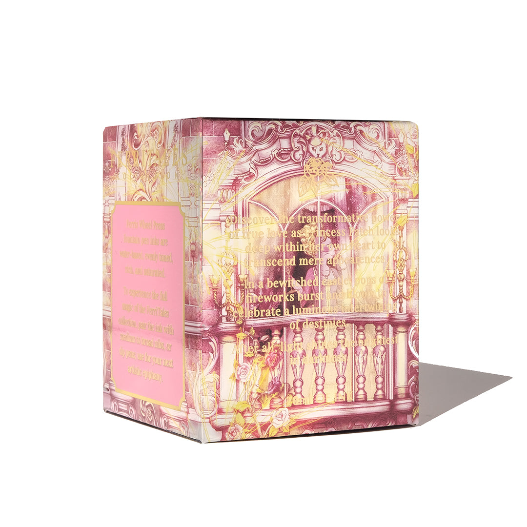 Ferris Wheel Press Ferritales Fountain Pen Ink 20ml Billowing Blush
