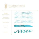 Ferris Wheel Press FerriTales Fountain Pen Ink 20ml Tumultuous Tides