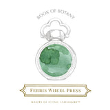 Ferris Wheel Press Fountain Pen Ink 38ml Book of Botany