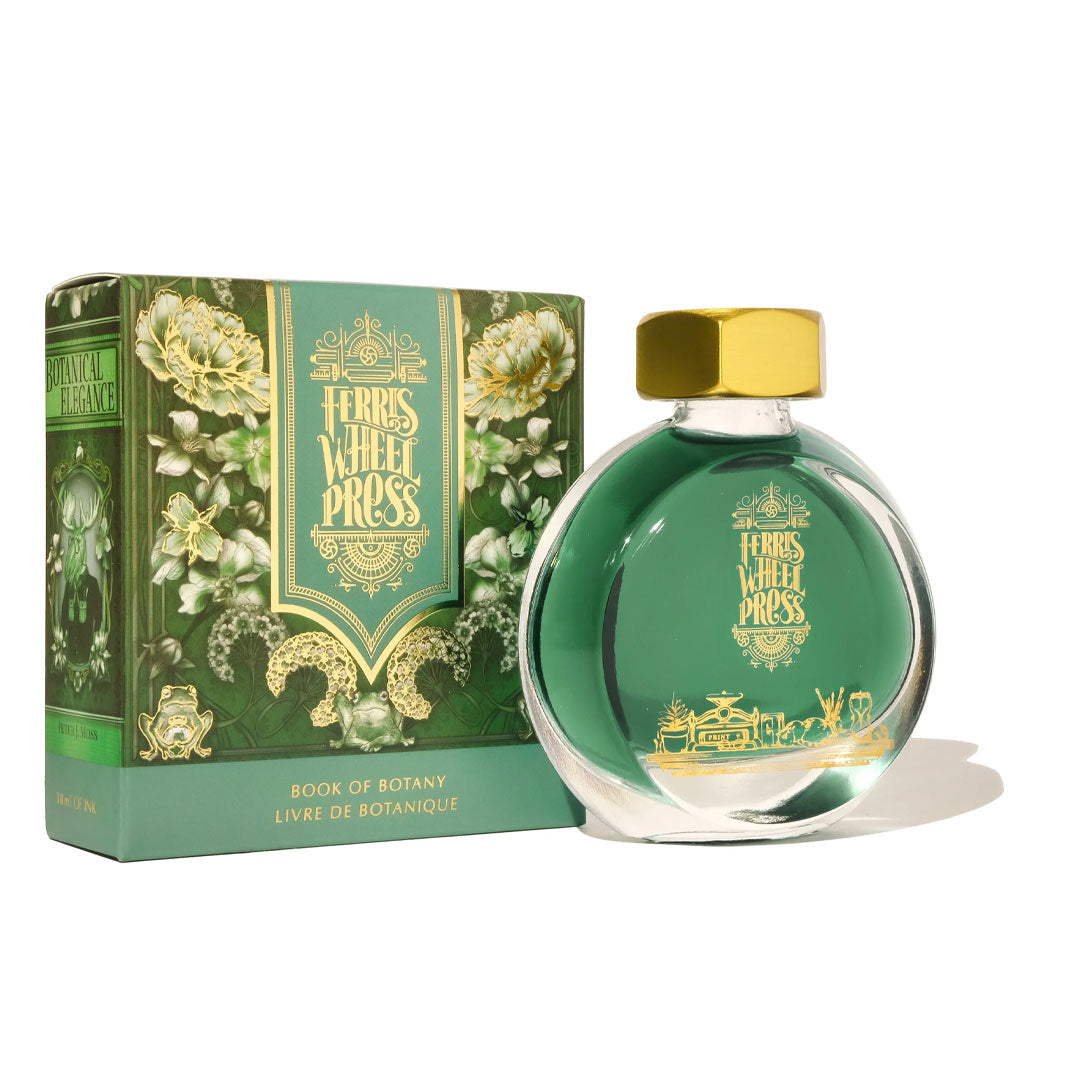 Ferris Wheel Press Fountain Pen Ink 38ml Book of Botany