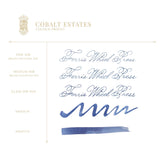 Ferris Wheel Press Fountain Pen Ink 38ml Cobalt Estates