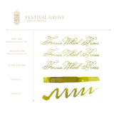 Ferris Wheel Press Fountain Pen Ink 38ml Festival Grove