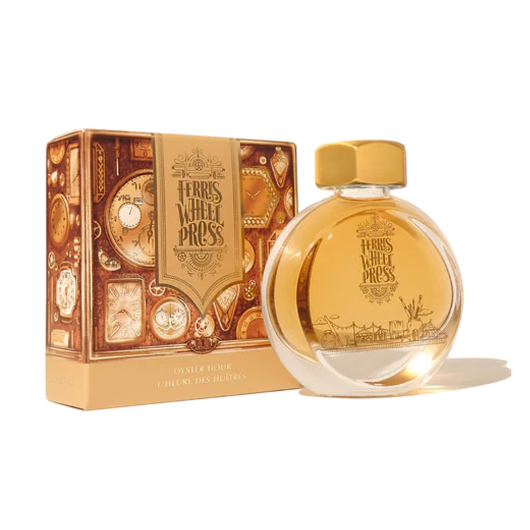 Ferris Wheel Press Fountain Pen Ink 38ml Oyster Hour