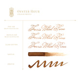 Ferris Wheel Press Fountain Pen Ink 38ml Oyster Hour