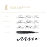 Ferris Wheel Press Calligraphy Ink 28ml Black Masquerade