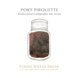 Ferris Wheel Press Calligraphy Ink 28ml Port Pirouette