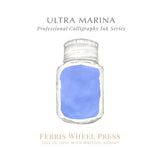 Ferris Wheel Press Calligraphy Ink 28ml Ultra Marina
