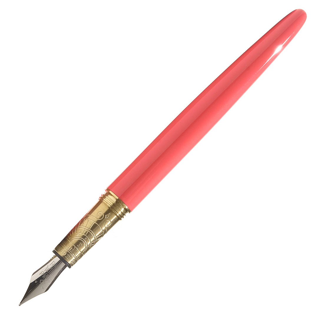 Ferris Wheel Press Brush Fountain Pen Sunrise Sorbet