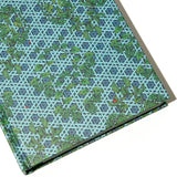Ferris Wheel Press A5 Sketchbook Enveloped in Rattan Teal