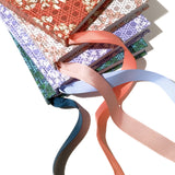 Ferris Wheel Press A5 Sketchbook Enveloped in Rattan Pink