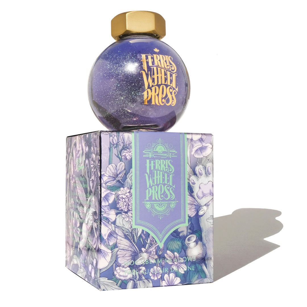 Ferris Wheel Press Ferritales Fountain Pen Ink 85ml Moonbeam Meadows