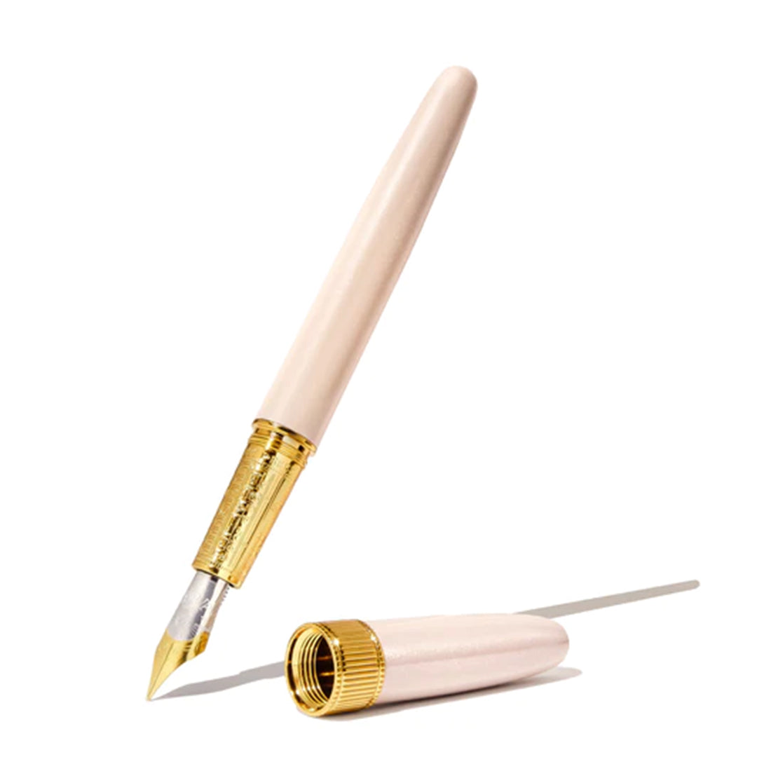 Ferris Wheel Press The Joule Fountain Pen Chantilly Lacewood