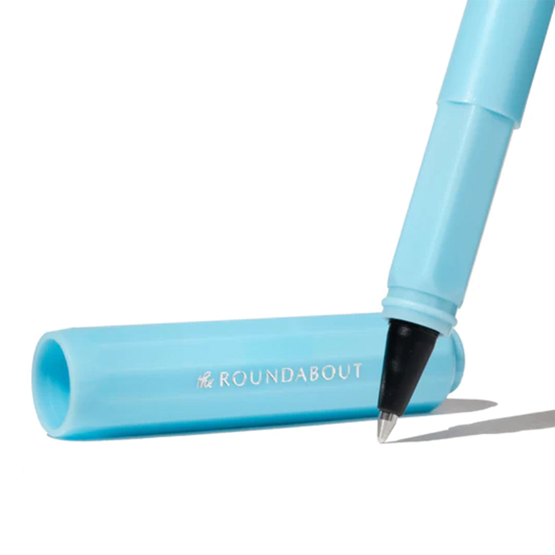 Ferris Wheel Press Roundabout Rollerball Pen Feathered Flight