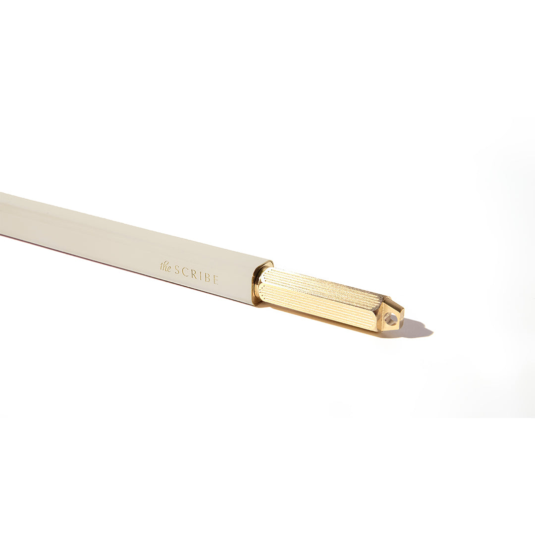 Ferris Wheel Press The Scribe Ballpoint Pen Lady Didot