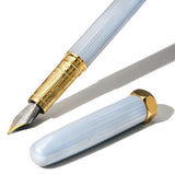 Ferris Wheel Press Bijou Fountain Pen Forget Me Not