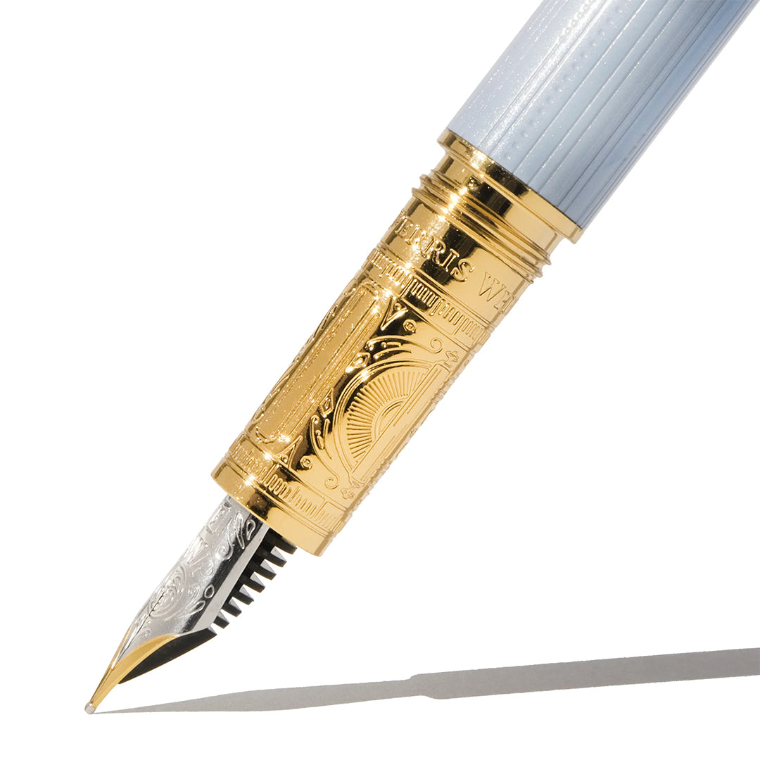 Ferris Wheel Press Bijou Fountain Pen Forget Me Not
