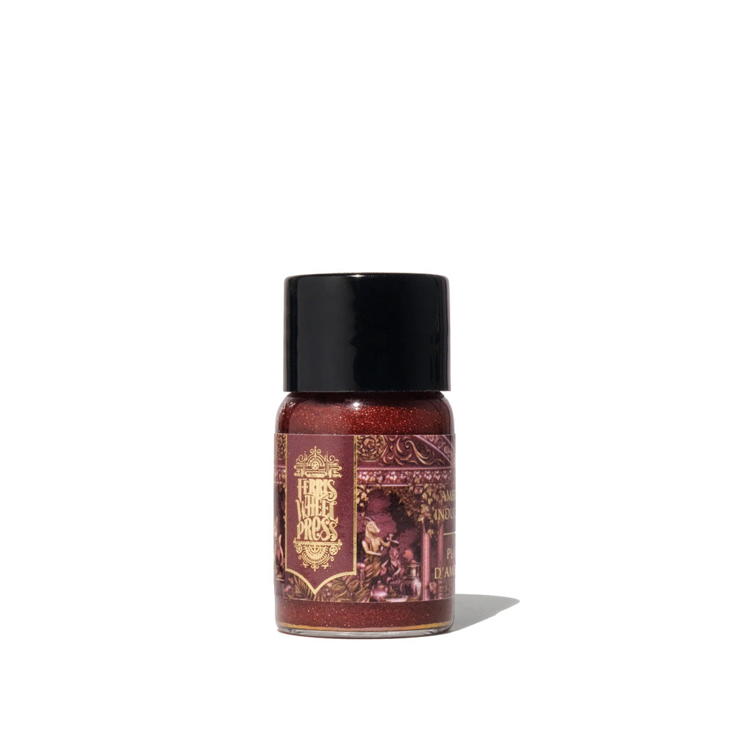 Ferris Wheel Press Ferritales Fountain Pen Ink 10ml Ambrosia Indulgence