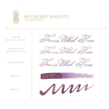 Ferris Wheel Press Fountain Pen Ink 10ml Mulberry Majesty