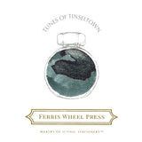 Ferris Wheel Press Everyday Fountain Pen Ink 10ml Tunes of Tinseltown