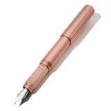 Ferris Wheel Press Aluminium Carousel Fountain Pen Rose Petal Plush
