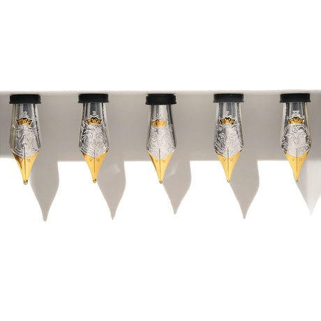 Ferris Wheel Press The Adventurers Nib Collection Flight of 5