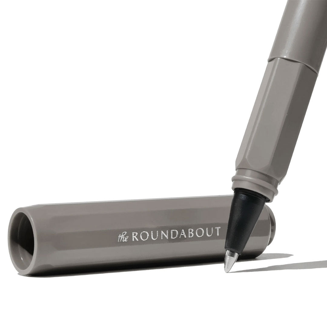 Ferris Wheel Press Roundabout Rollerball Pen Granite Guardians