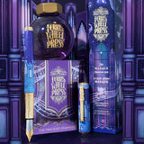 Ferris Wheel Press Limited Edition 2026 The Masque Fountain Pen The Twilight Symphony