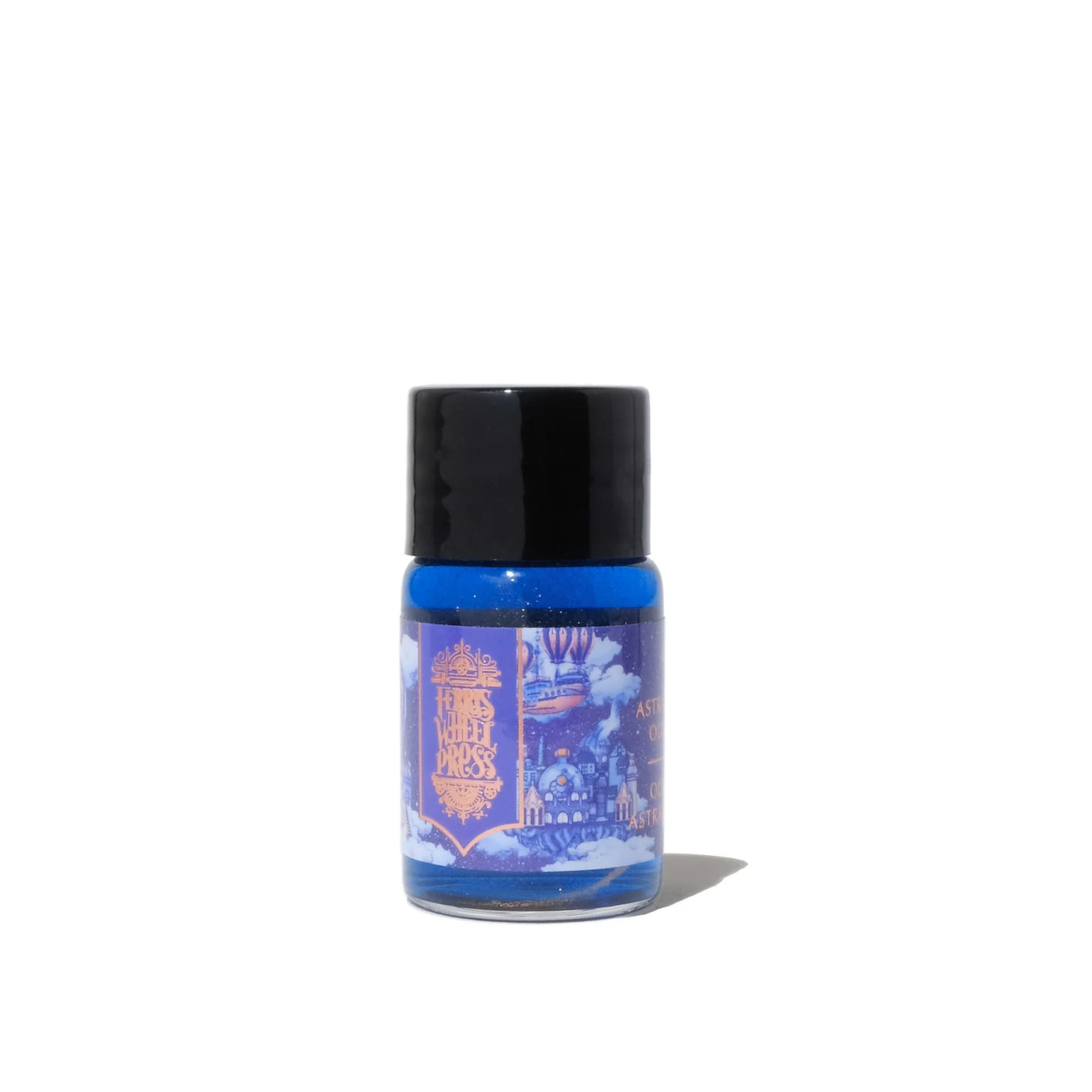 Ferris Wheel Press Everyday Fountain Pen Ink 10ml Astral Blue Odyssey