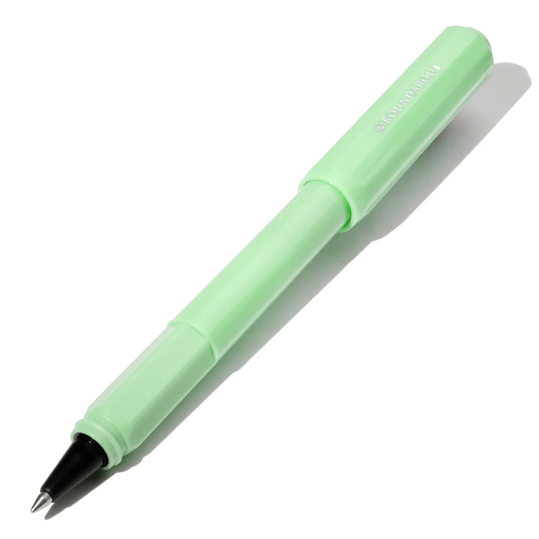 Ferris Wheel Press Roundabout Pen Lost In Leaves