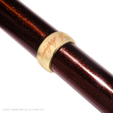 Ferris Wheel Press Lord of the Rings Bijou Fountain Pen and 28ml Ink Set Sauron