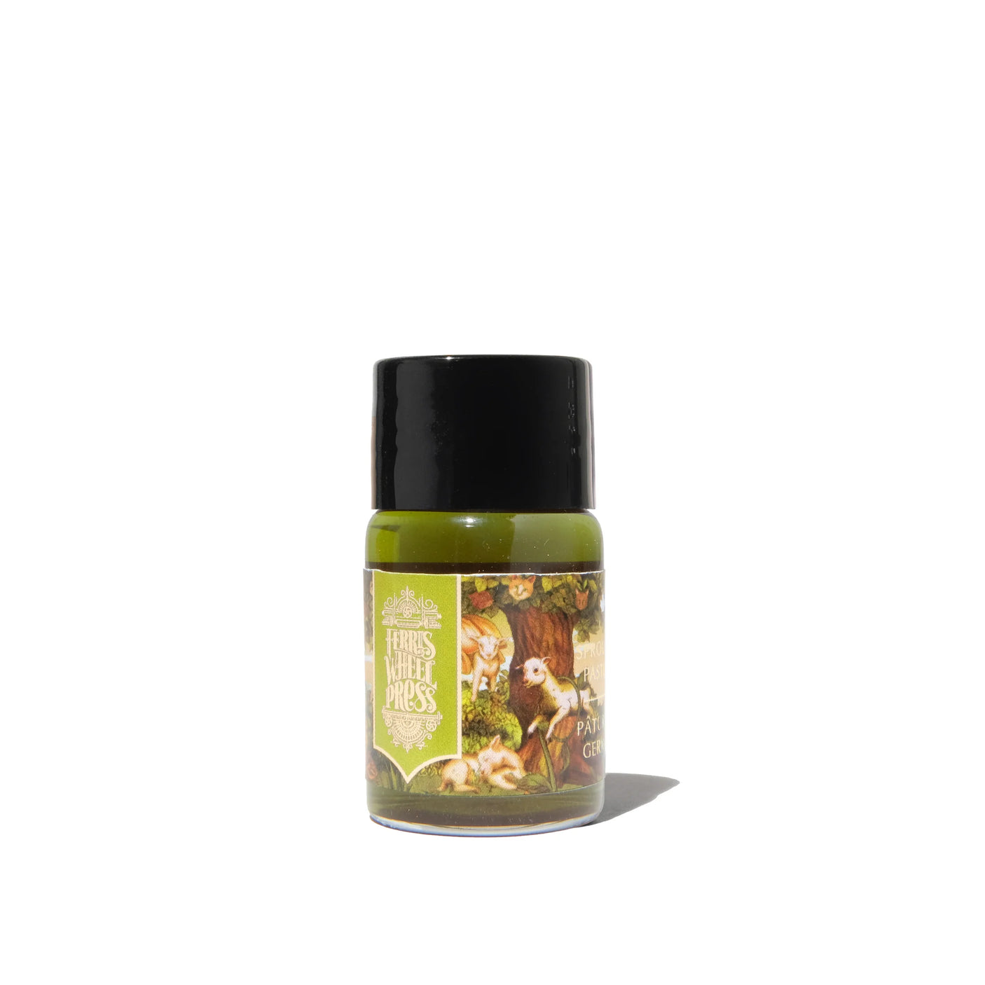 Ferris Wheel Press Ferritales Fountain Pen Ink 10ml Sprouting Pastures