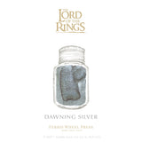 Ferris Wheel Press Lord of the Rings Fountain Pen Ink 10ml Dawning Silver