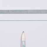 Gelly Roll Silver Shadow Pen by Gelly Roll at Cult Pens