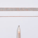Gelly Roll Silver Shadow Pen by Gelly Roll at Cult Pens