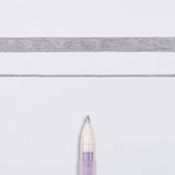 Gelly Roll Silver Shadow Pen by Gelly Roll at Cult Pens