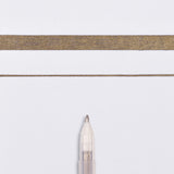 Gelly Roll Gold Shadow Pen by Gelly Roll at Cult Pens