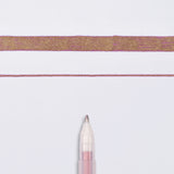 Gelly Roll Gold Shadow Pen by Gelly Roll at Cult Pens