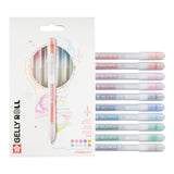 Sakura Gelly Roll Retractable Stardust Set of 10