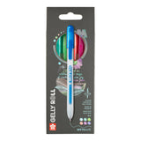 Sakura Gelly Roll Retractable Metallic Set of 6