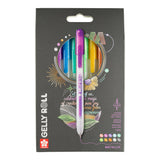 Sakura Gelly Roll Retractable Metallic Set of 10