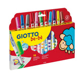 Giotto be-bè Fibre Pens Set of 18