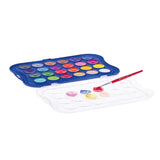 Giotto Acquarelle Mini Watercolours Set of 24