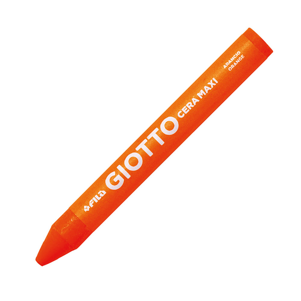 Giotto Cera Crayons Wax Maxi Set of 12