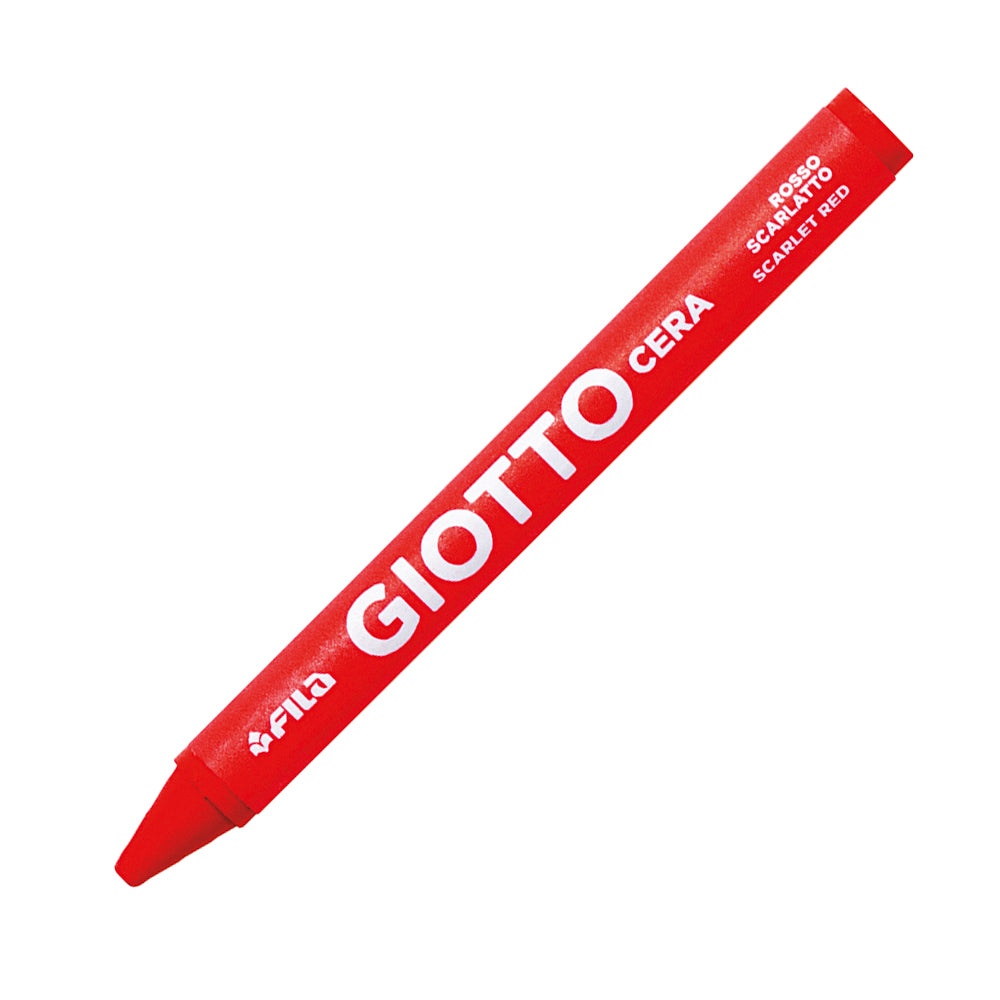 Giotto Cera Wax Crayons Set of 12