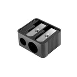 Giotto Make-up Cosmetic 2-Hole Sharpener
