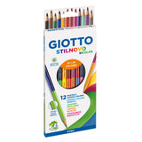 Giotto Stilnovo Bicolor Pencils Set of 12
