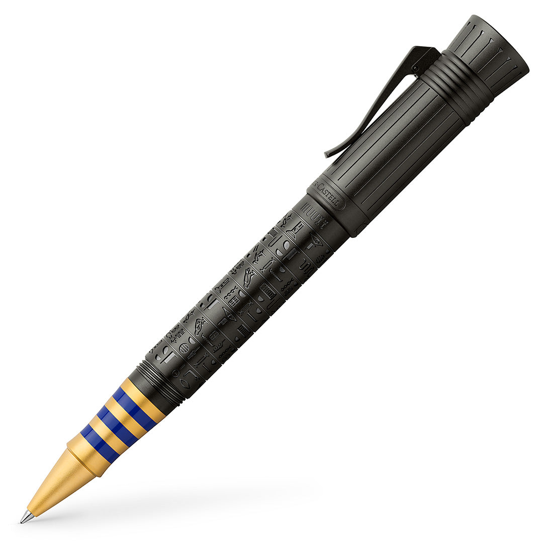 Graf von Faber-Castell 2023 Rollerball Pen of the Year Ancient Egypt