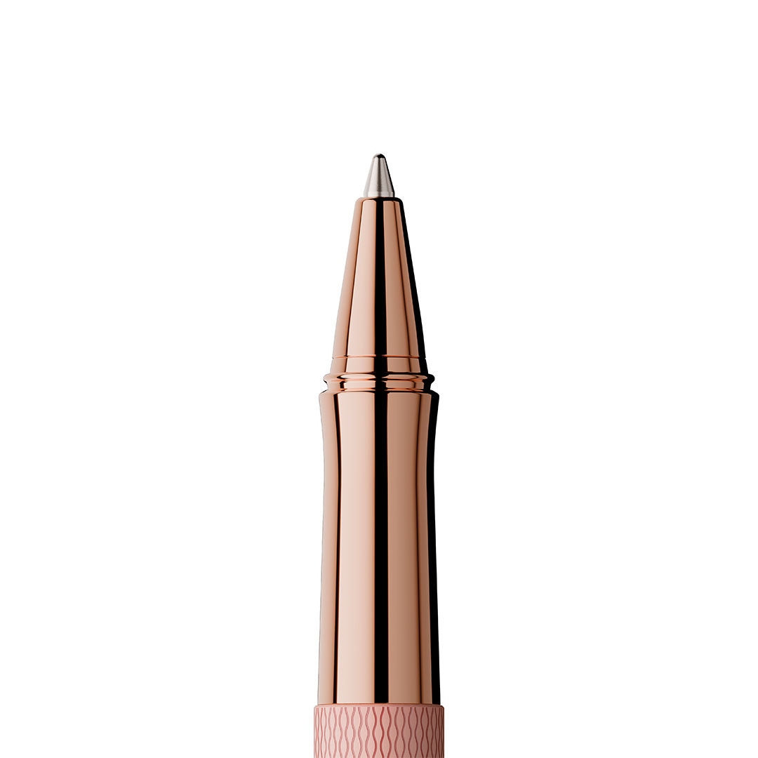 Graf von Faber-Castell Guilloche Colours Rollerball Pen Rose