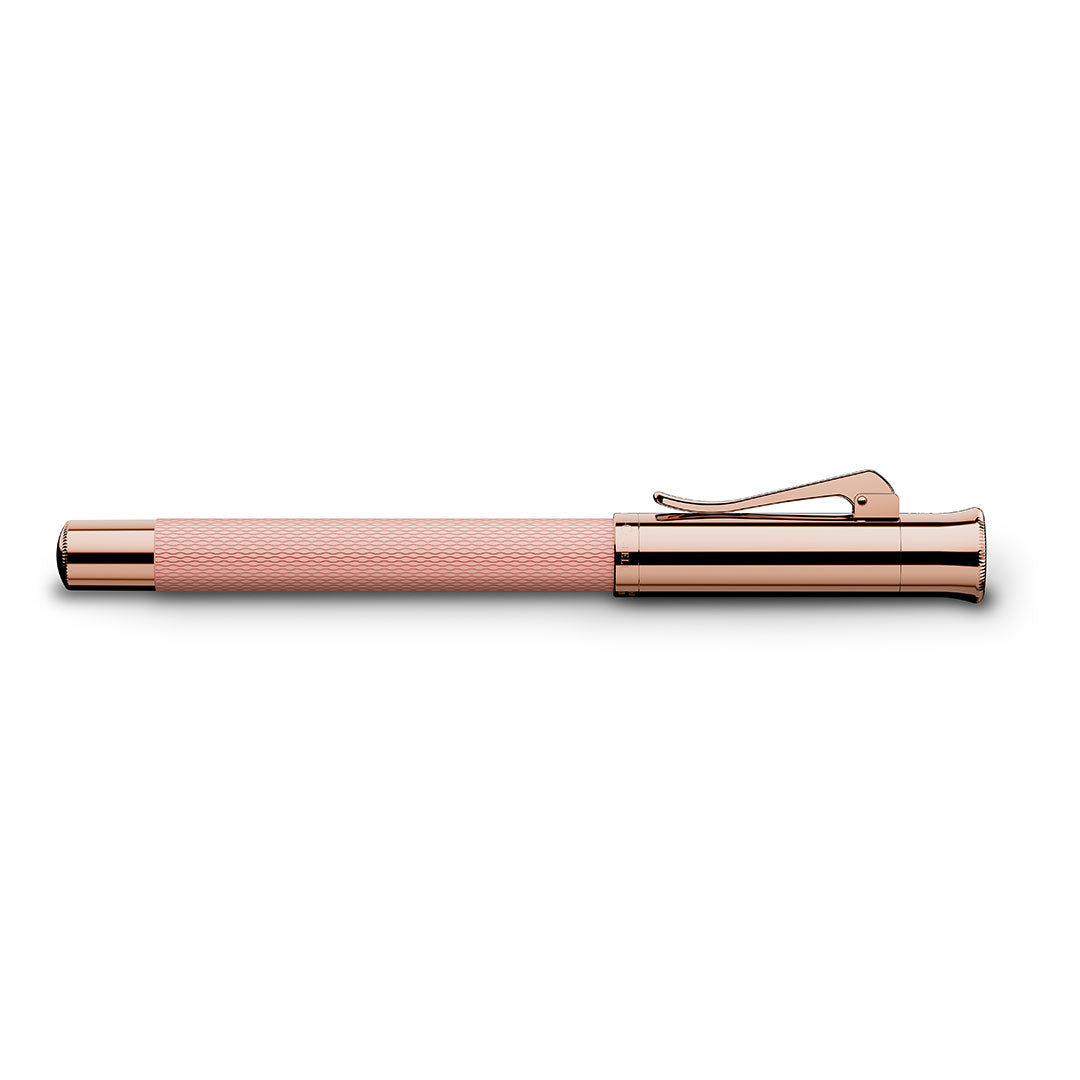 Graf von Faber-Castell Guilloche Colours Rollerball Pen Rose