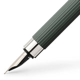 Graf von Faber-Castell Tamitio Fountain Pen Dark Green